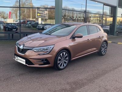 Renault Mégane IV Berline Blue dCi 115 Edc - 20 Sl Edition One