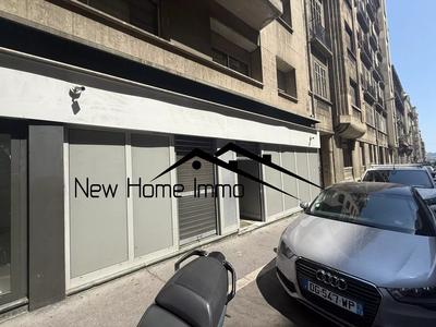 Local commercial - 2 pièces