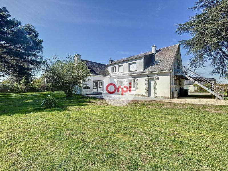 Maison - 165 m² - 5 pièces