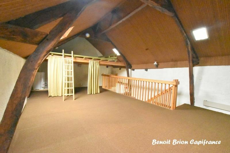 Maison - 120 m² - 3 pièces