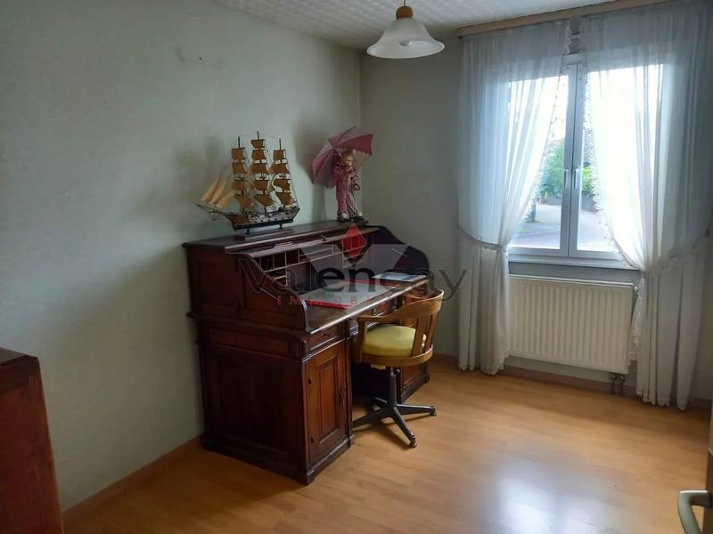 Maison - 82 m² - 5 pièces