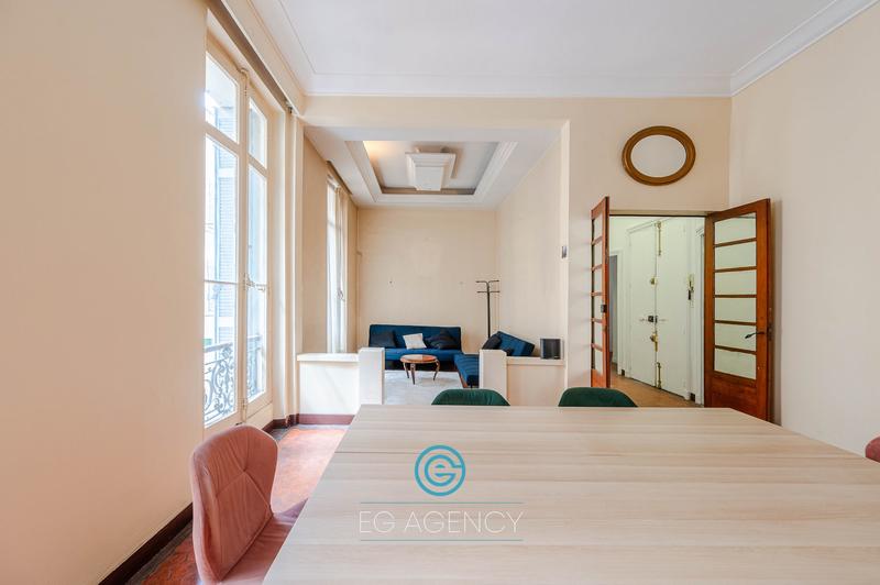 Appartement - 115 m² - 4 pièces