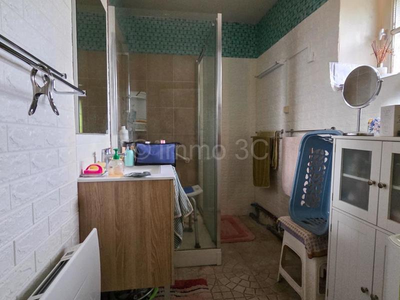 Maison en pierre - 102 m² - 5 pièces