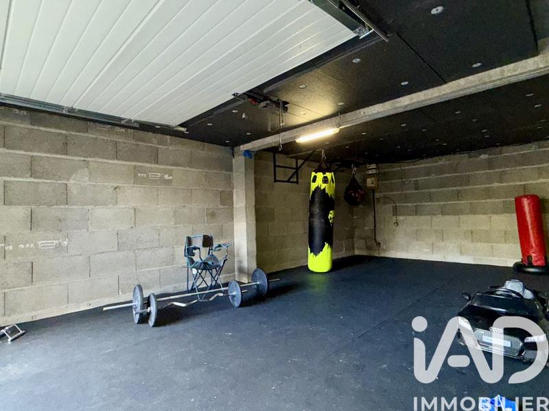 Maison - 130 m² - 3 pièces