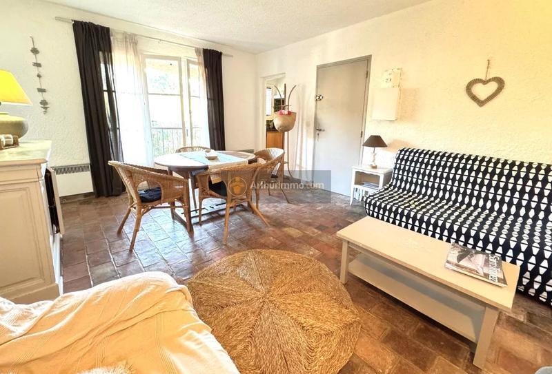 Appartement - 39 m² - 2 pièces