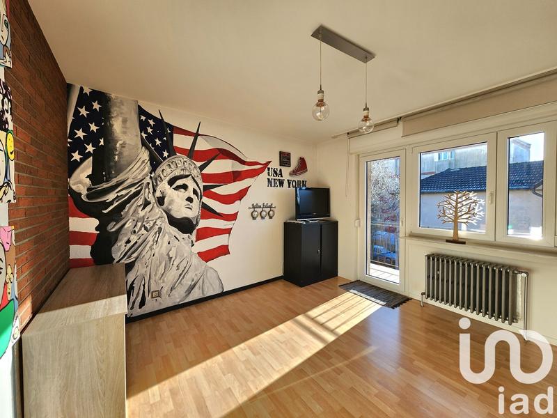 Maison de ville - 161 m² - 7 pièces