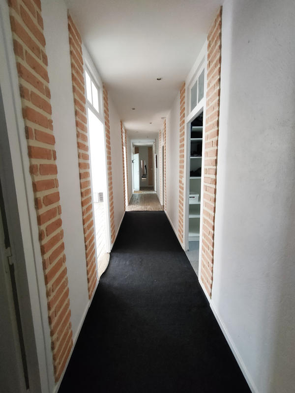 Appartement - 163 m² - 7 pièces