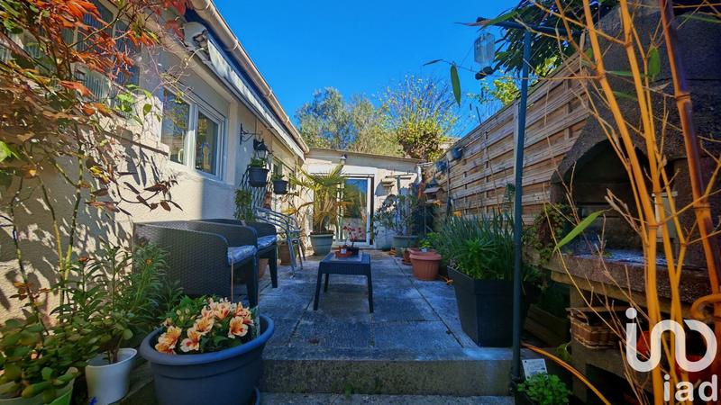 Maison - 40 m² - 2 pièces