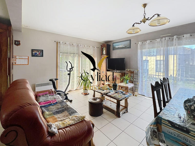 Maison contemporaine - 127 m² - 5 pièces