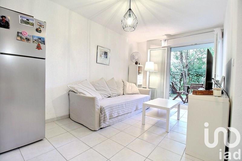 Appartement - 30 m² - 2 pièces