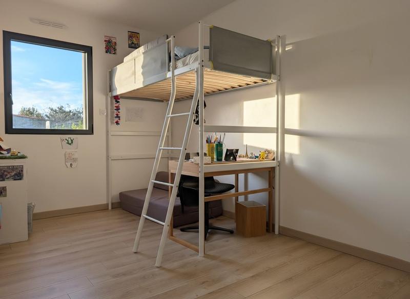 Maison contemporaine - 124 m² - 6 pièces