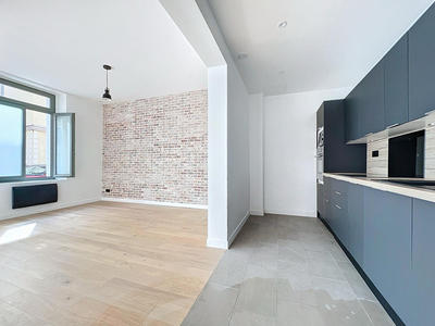 Appartement - 70 m² - 3 pièces