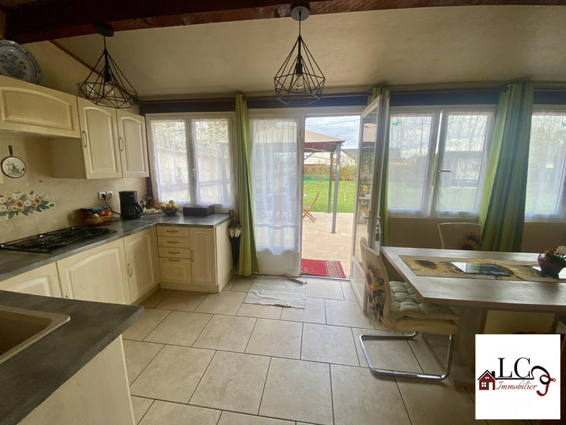 Maison - 70 m² - 3 pièces