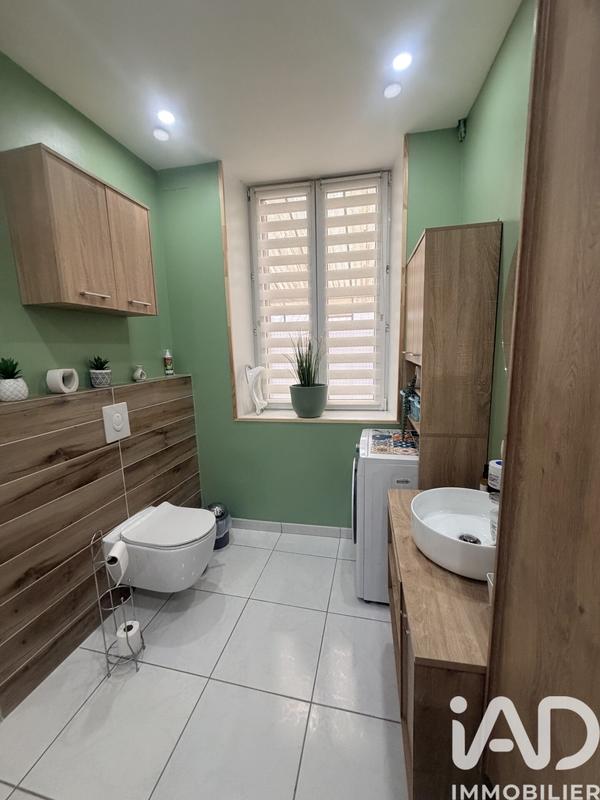 Maison - 146 m² - 6 pièces