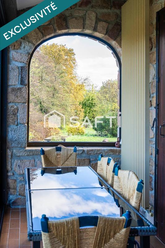 Maison - 170 m² - 7 pièces