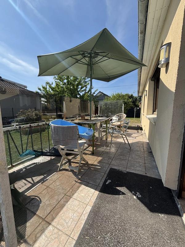 Viager - Maison - 84 m² - 4 pièces