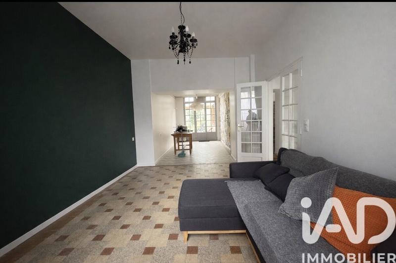 Maison - 115 m² - 4 pièces