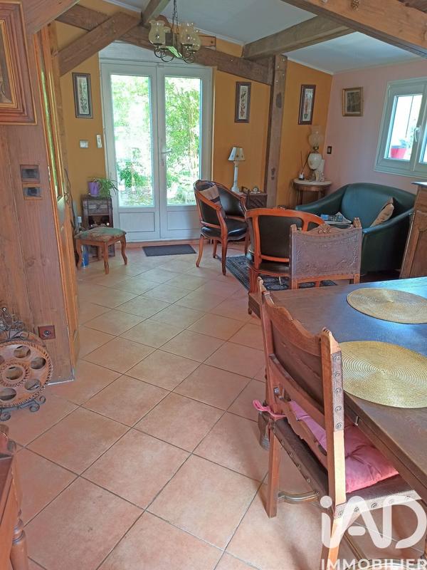 Maison - 190 m² - 8 pièces