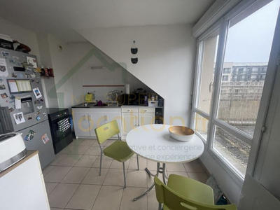 Appartement - 49 m² - 2 pièces