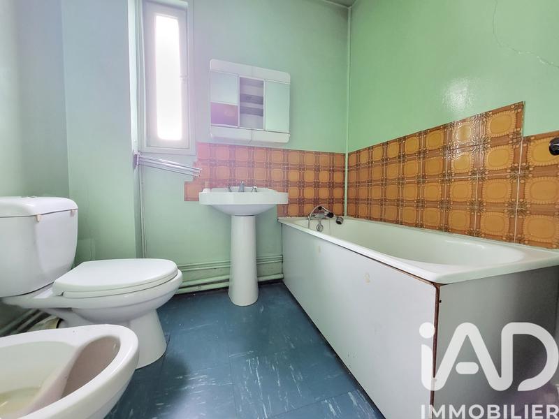 Appartement - 96 m² - 5 pièces