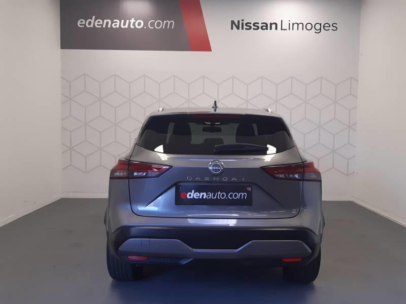 Nissan Qashqai Mild Hybrid 140 ch n-Connecta