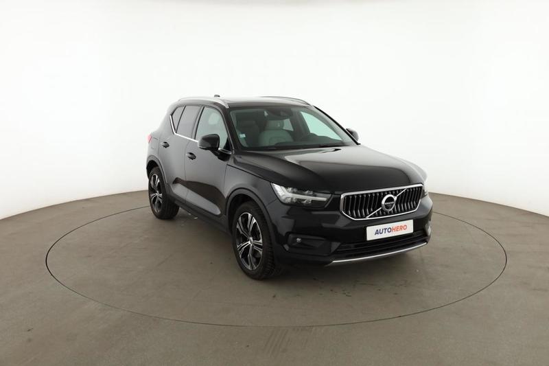 Volvo Xc40 2.0 B4 Awd Inscription Luxe Geartronic 8 197 ch