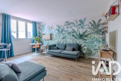Appartement - 54 m² - 3 pièces
