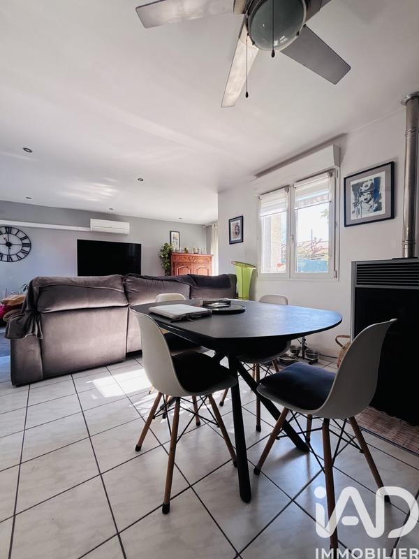 Maison - 160 m² - 6 pièces