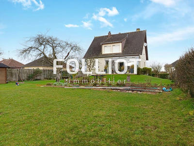 Maison - 136 m² - 6 pièces