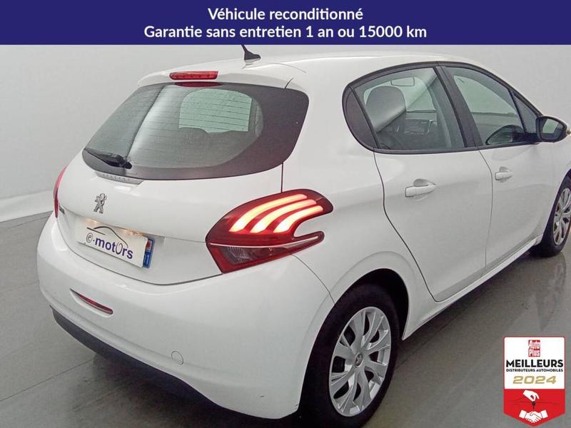 Peugeot 208 PureTech 82 Bvm5 Active