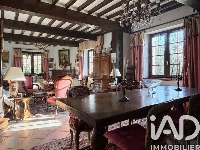 Maison de village - 275 m² - 6 pièces