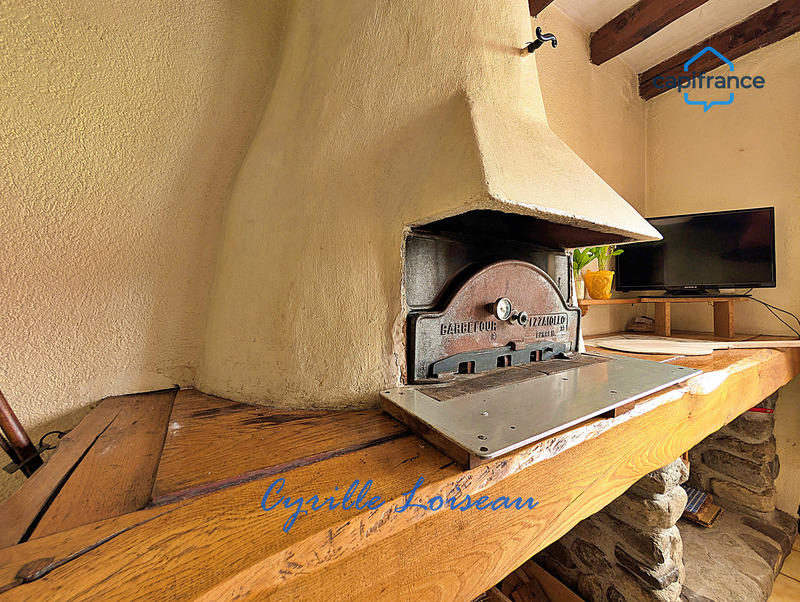 Maison - 177 m² - 6 pièces