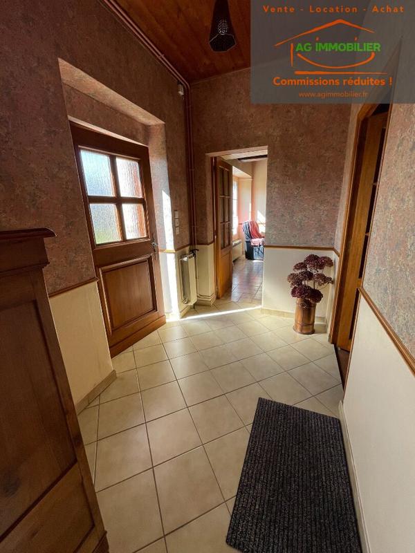 Maison - 380 m² - 5 pièces