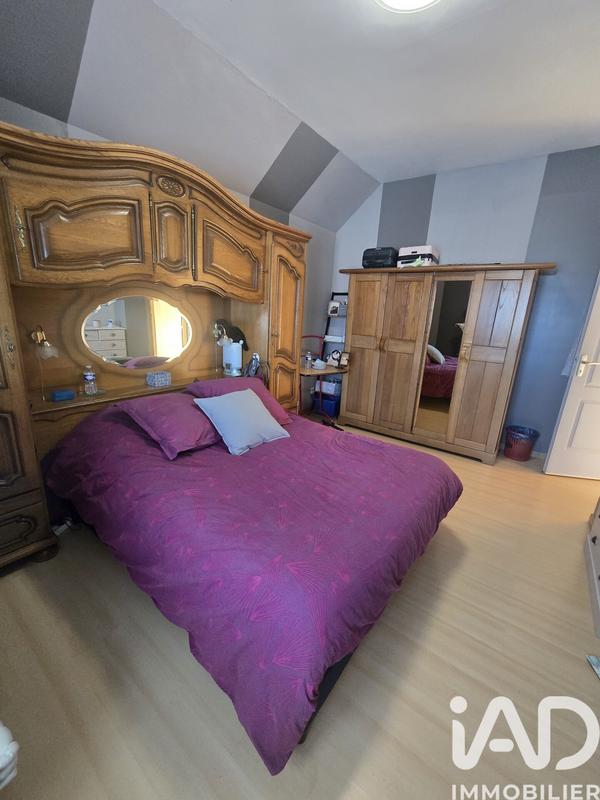 Maison - 117 m² - 5 pièces