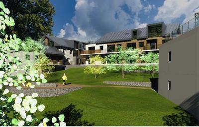 Appartement - 47 m² - 2 pièces