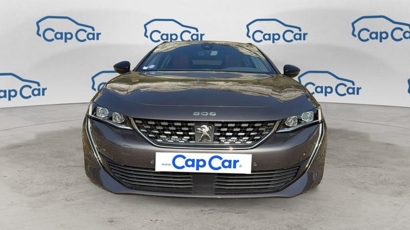 Peugeot 508 Sw II 1.6 PureTech 224 Hybride e-Eat8 Gt - Automatique