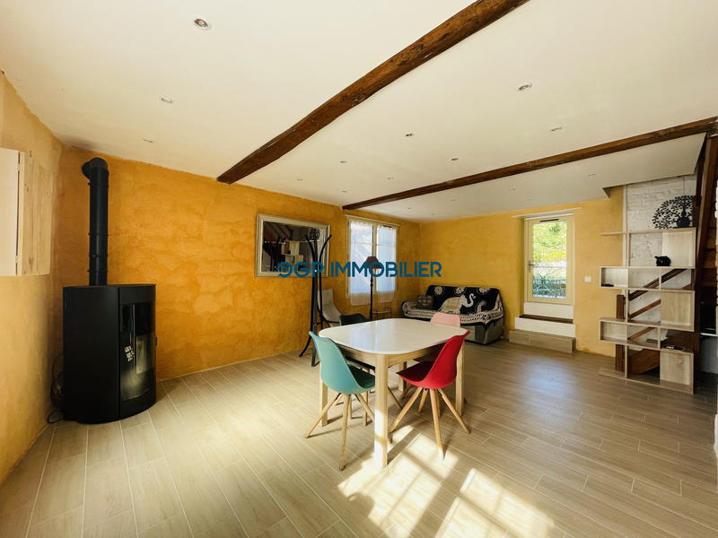 Maison - 59 m² - 3 pièces