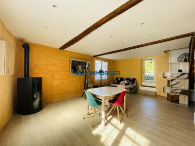 Maison - 59 m² - 3 pièces