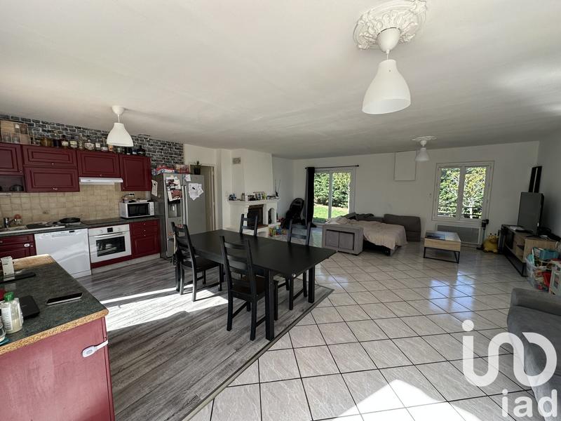 Maison - 106 m² - 4 pièces