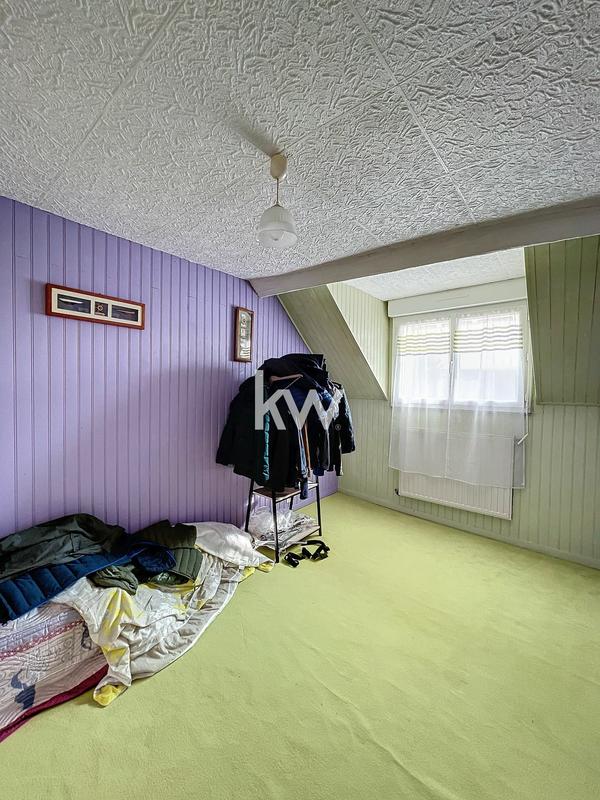 Maison ancienne - 93 m² - 5 pièces