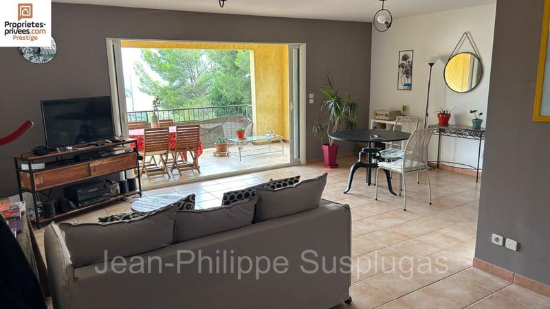 Appartement - 101 m² - 4 pièces