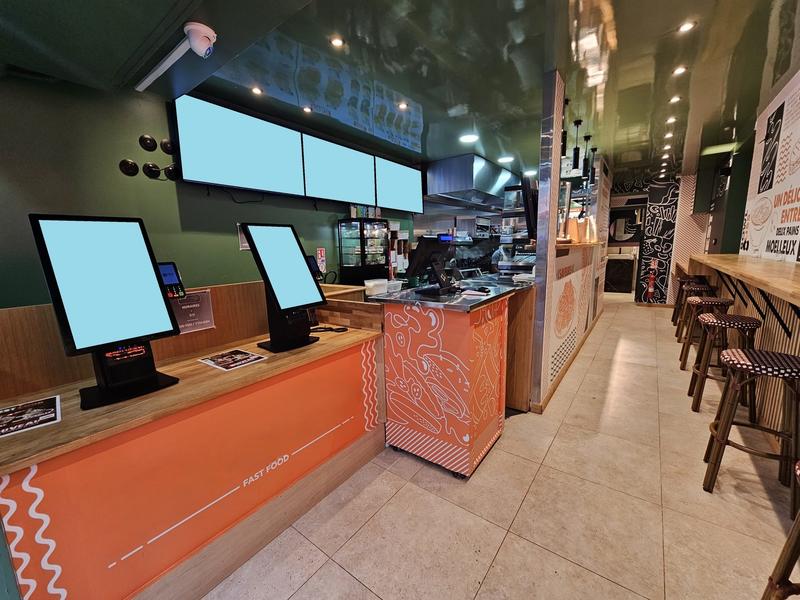 Fonds de commerce - Hôtellerie / Restauration - 70 m²