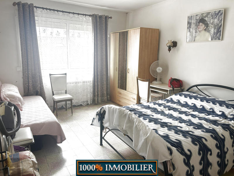 Appartement - 77 m² - 4 pièces