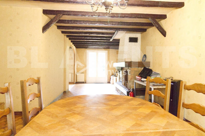 Maison - 145 m² - 8 pièces
