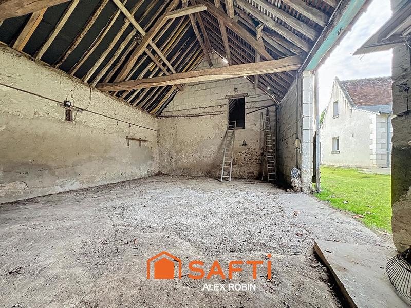 Maison - 196 m² - 5 pièces