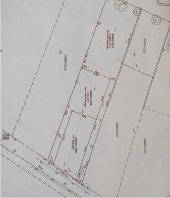 Terrain - 700 m²