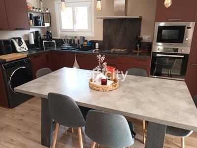 Appartement - 61 m² - 3 pièces