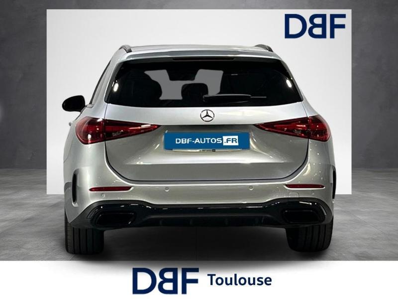 Mercedes Classe c break 300 e 9g-Tronic e-Hybrid Eq Amg Line