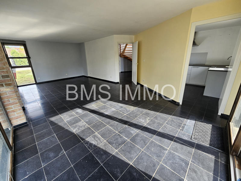 Maison - 108 m² - 4 pièces