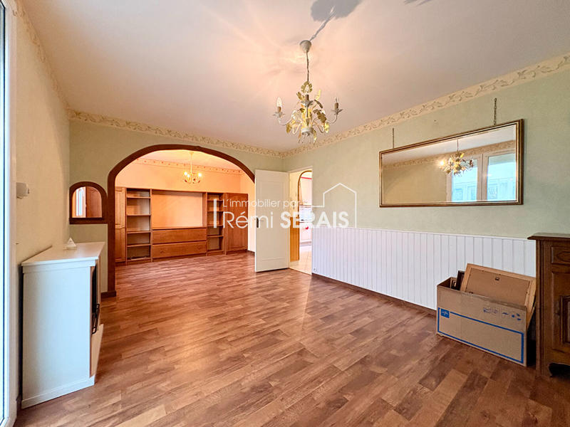 Maison - 116 m² - 5 pièces